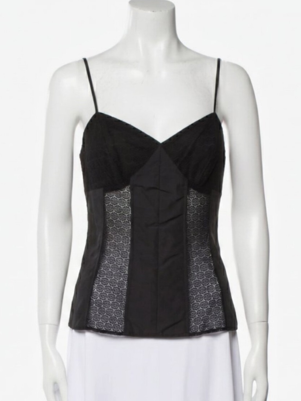 Jason Wu Lace Top - XS